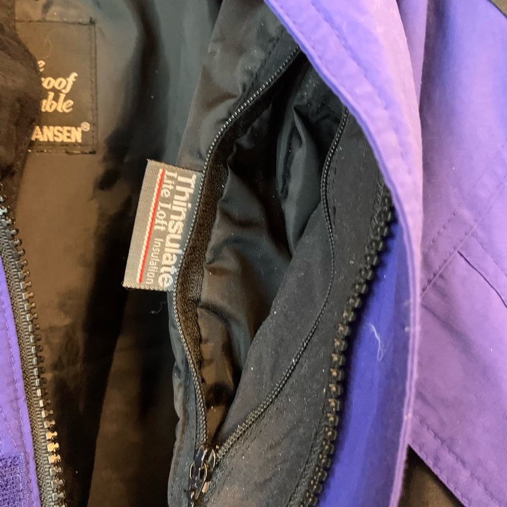 Helly Hansen Helly-Tech Waterproof Adjustable Win… - image 8